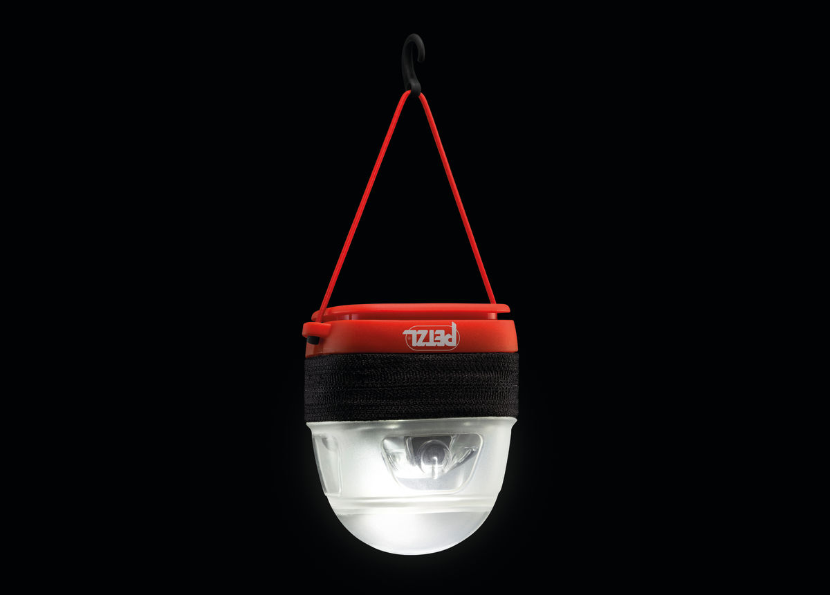Noctilight Porta linterna Petzl