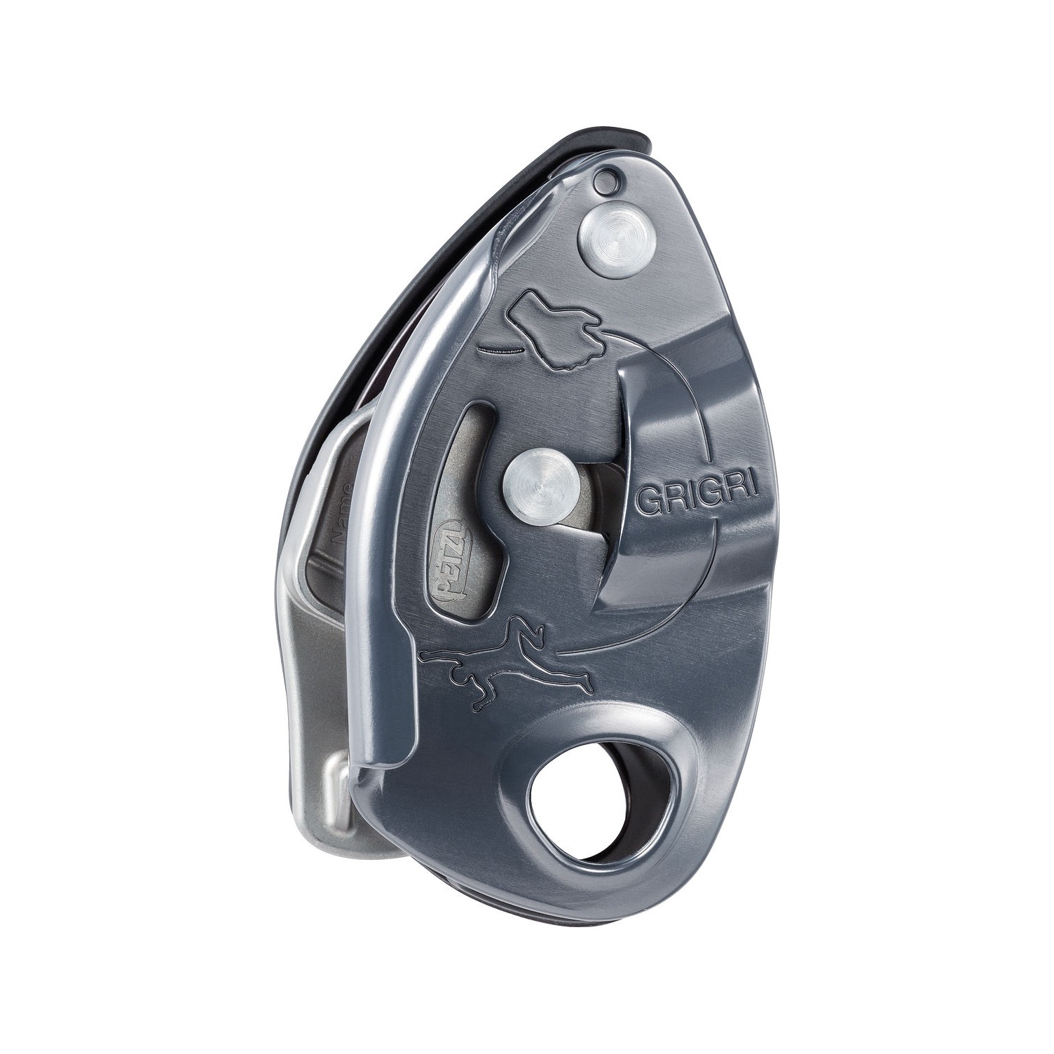 Asegurador automatico Grigri Petzl
