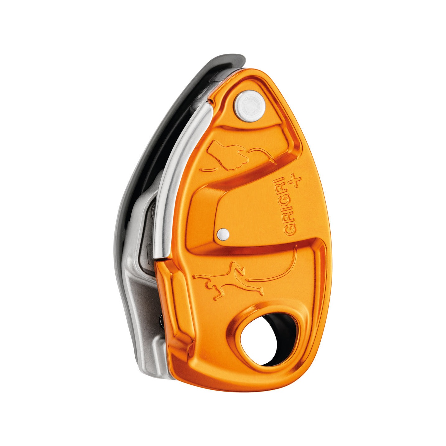 Asegurador GRIGRI + Petzl