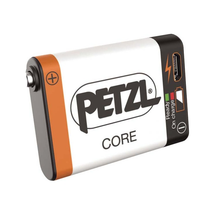 Bateria recargable USB CORE