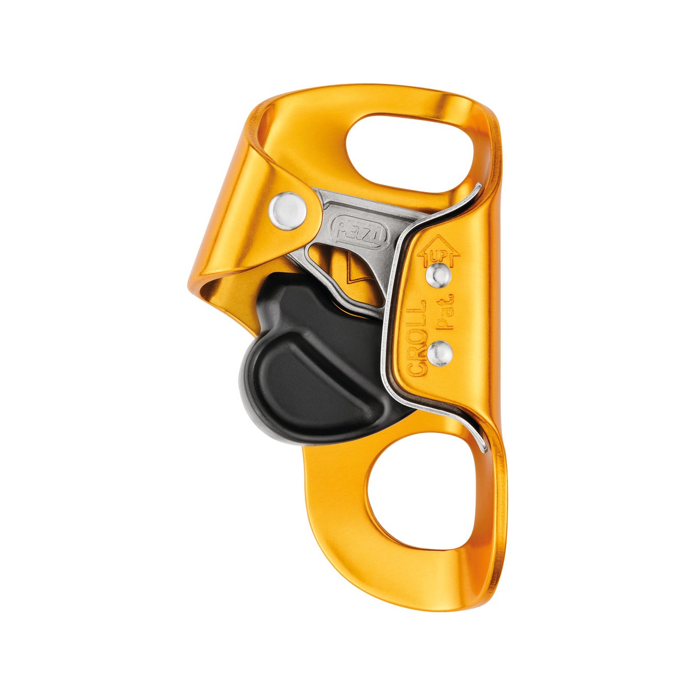 Bloqueador CROLL S Petzl