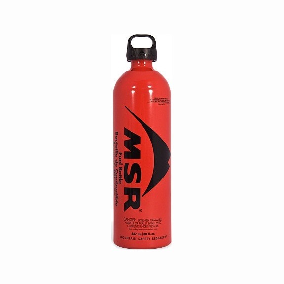 Botella para Combustible grd 887 MSR