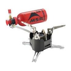 Calentador msr XGK expedicion