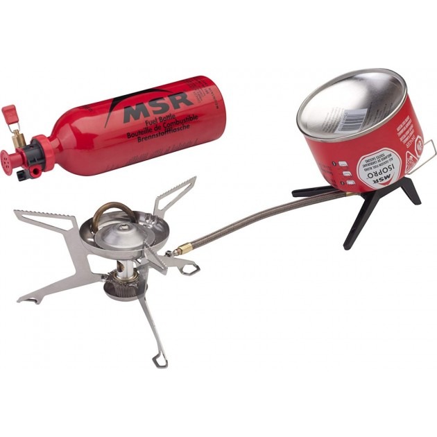 Calentador Universal Hibrido MSR