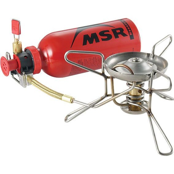 Calentador Whisperlite MSR