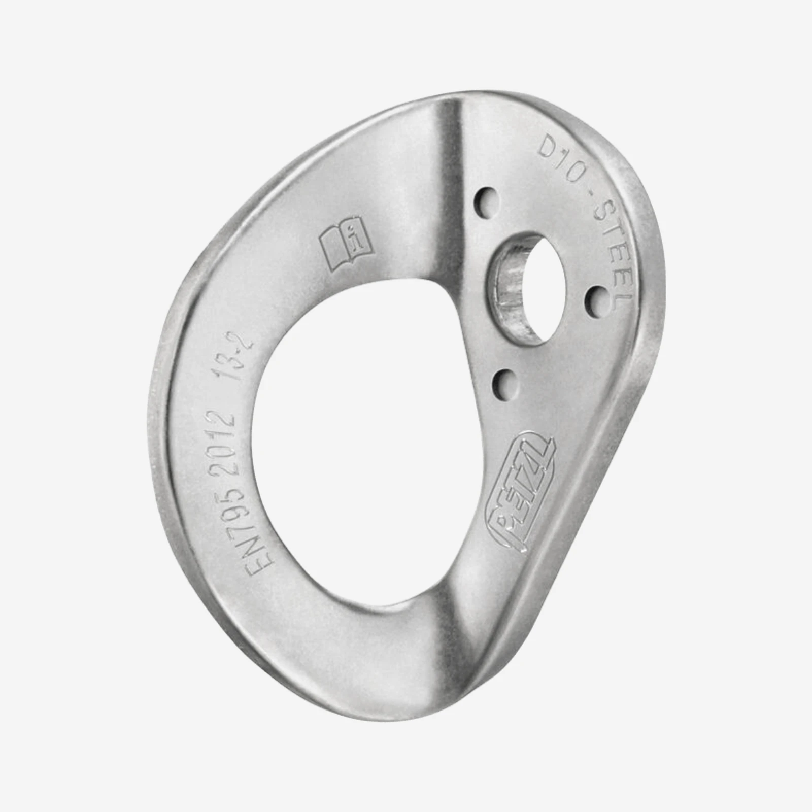 Paquete Chapas 12 mm x 20 unidades Petzl