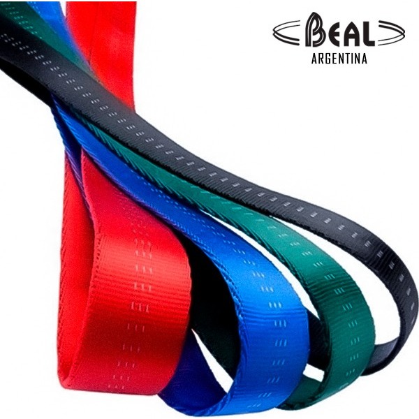 Cinta tubular 26 mm x mt