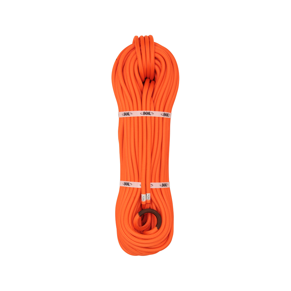Cuerda semiestática Rescue Naranja x mt