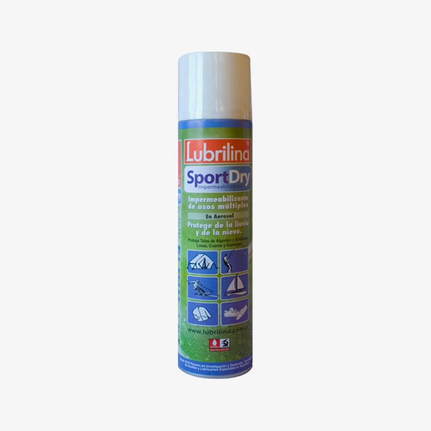 Impermeabilizante Carpas Lubrilina