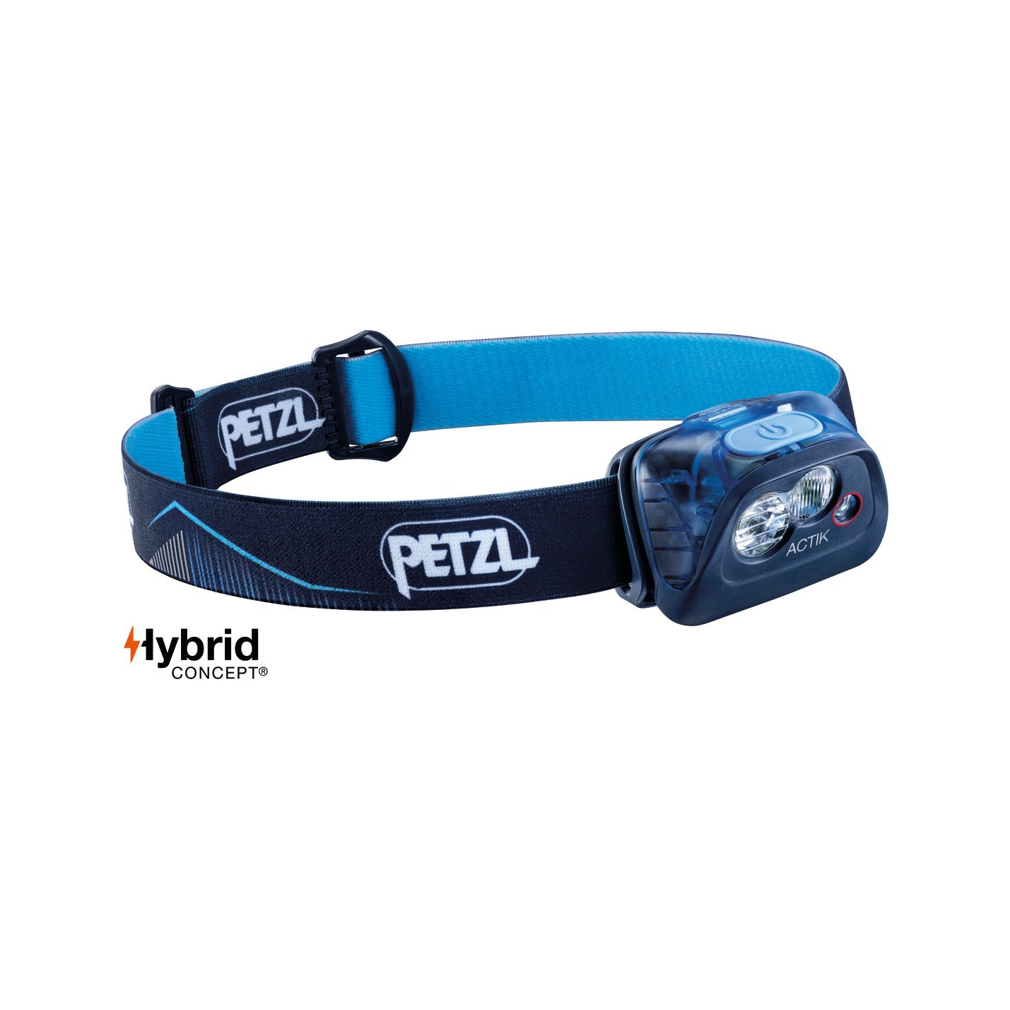 Linterna Actik 350 lum Petzl