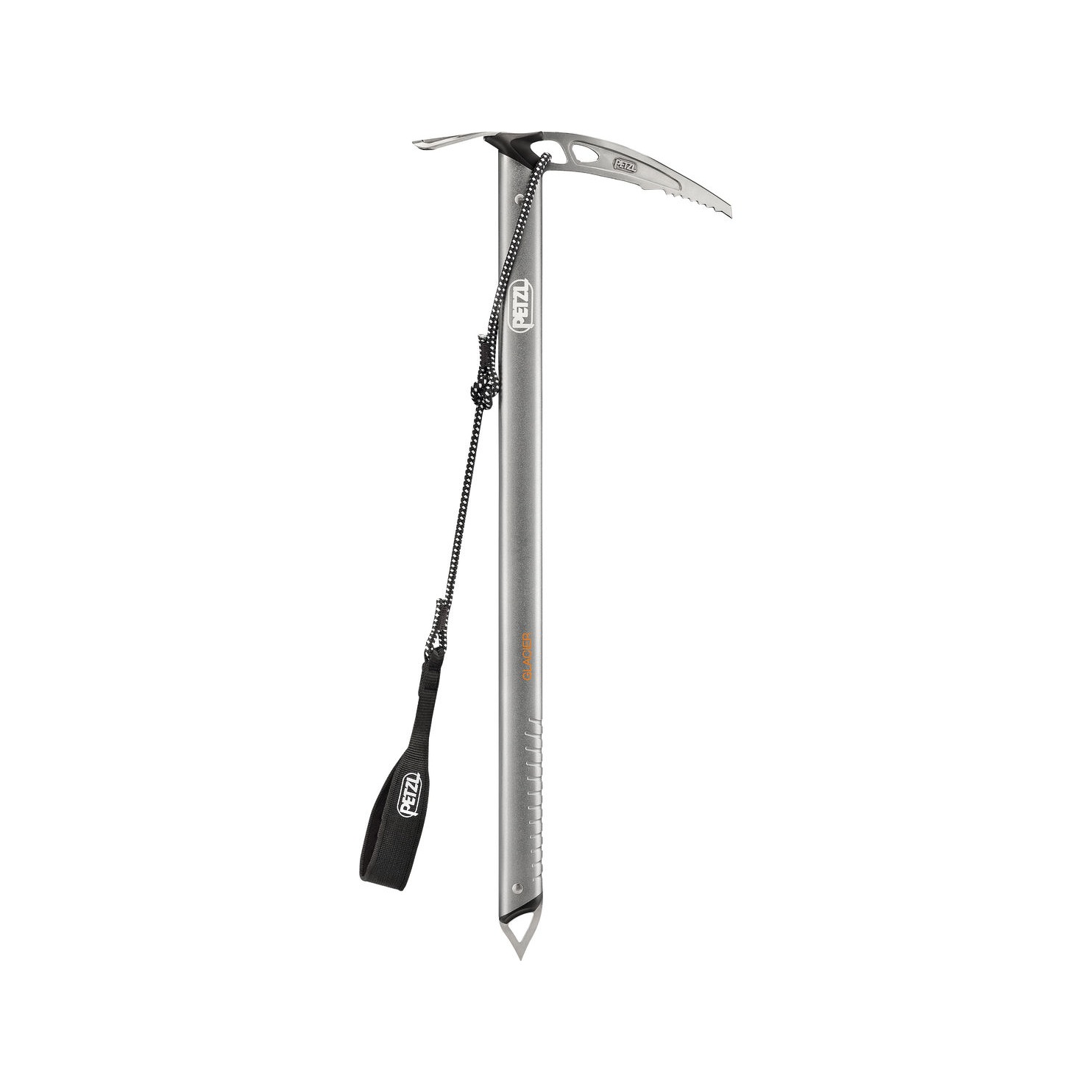 Piqueta travesia Glacier Petzl