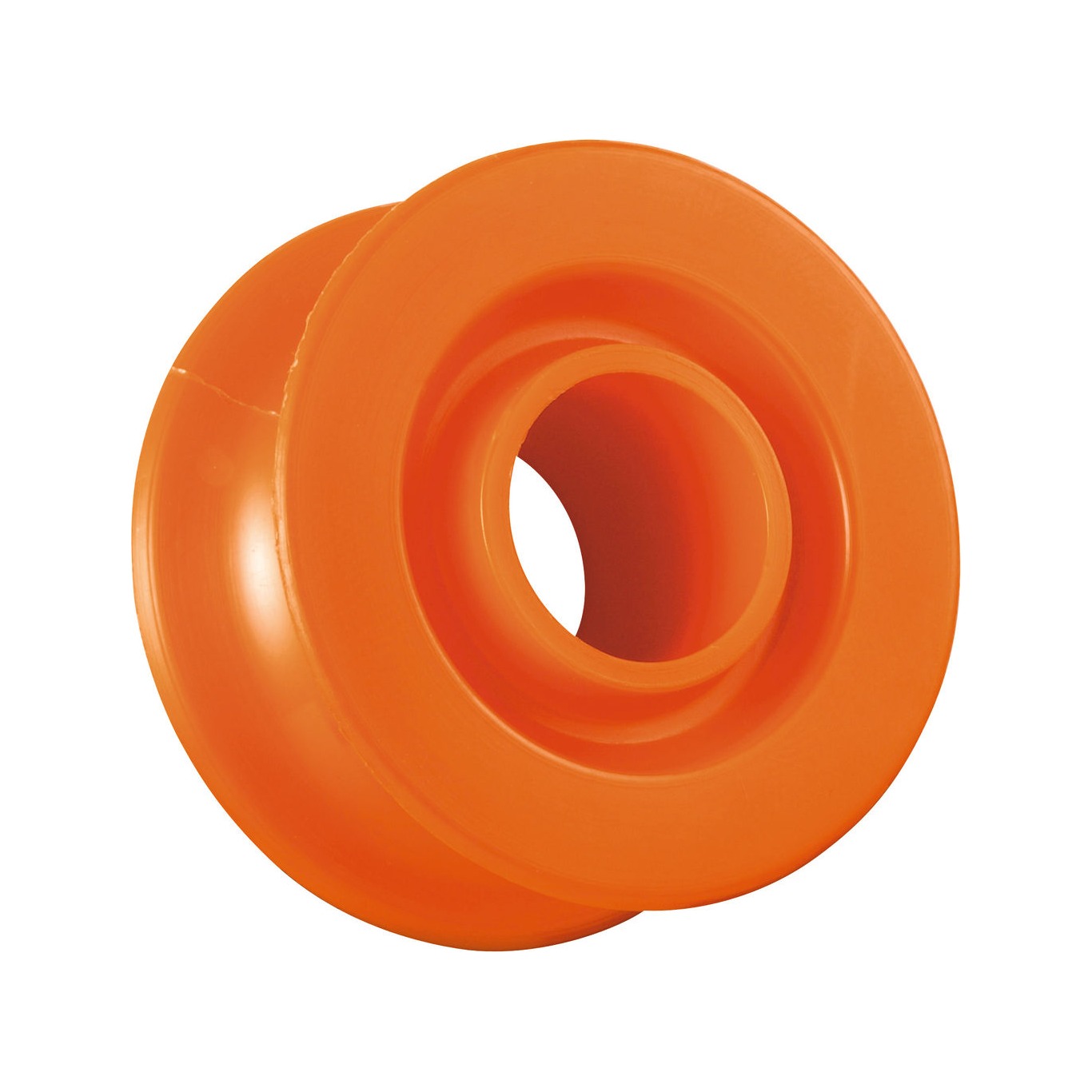 Polea emergencia Ultralegere P00 Petzl