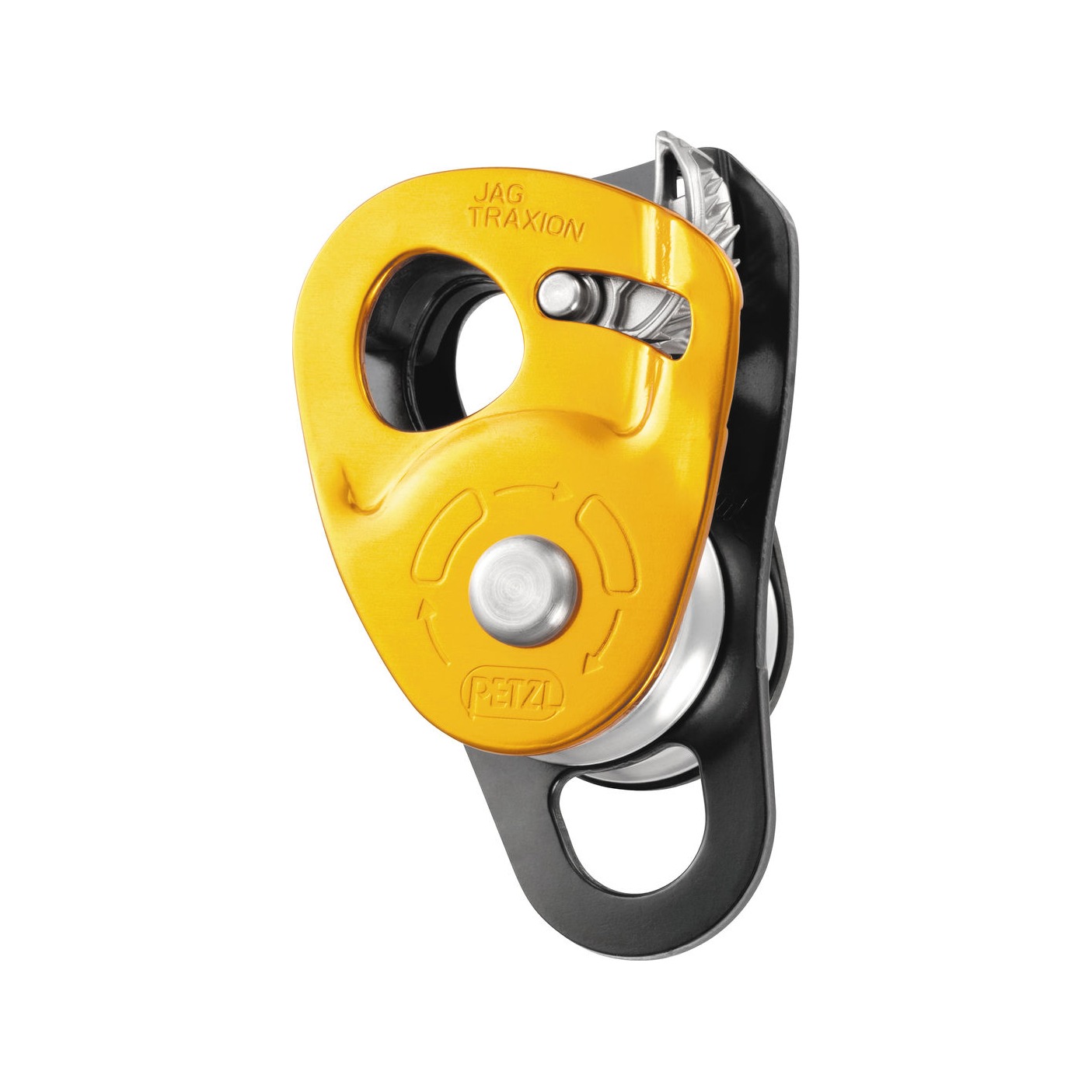 Polea Jag Traxion Petzl