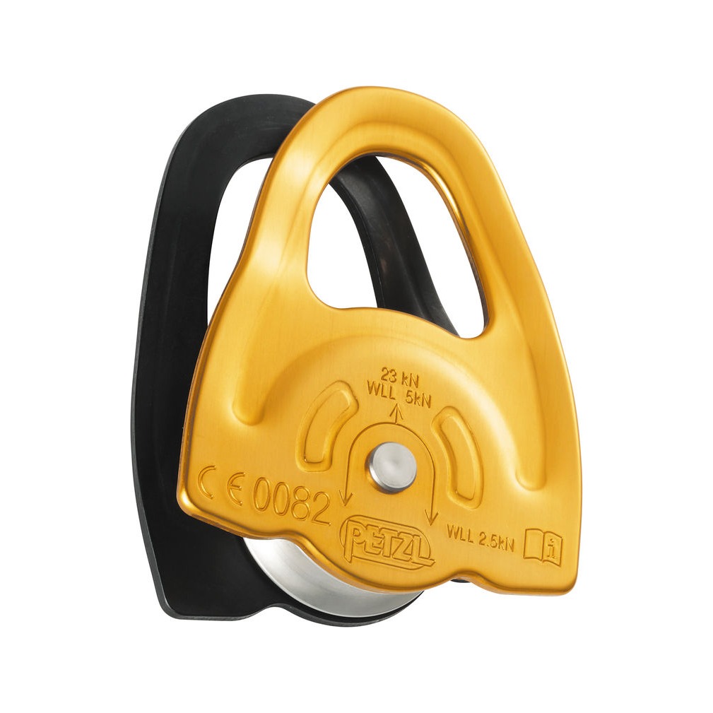 Polea Mini placa oscilante P59A Petzl