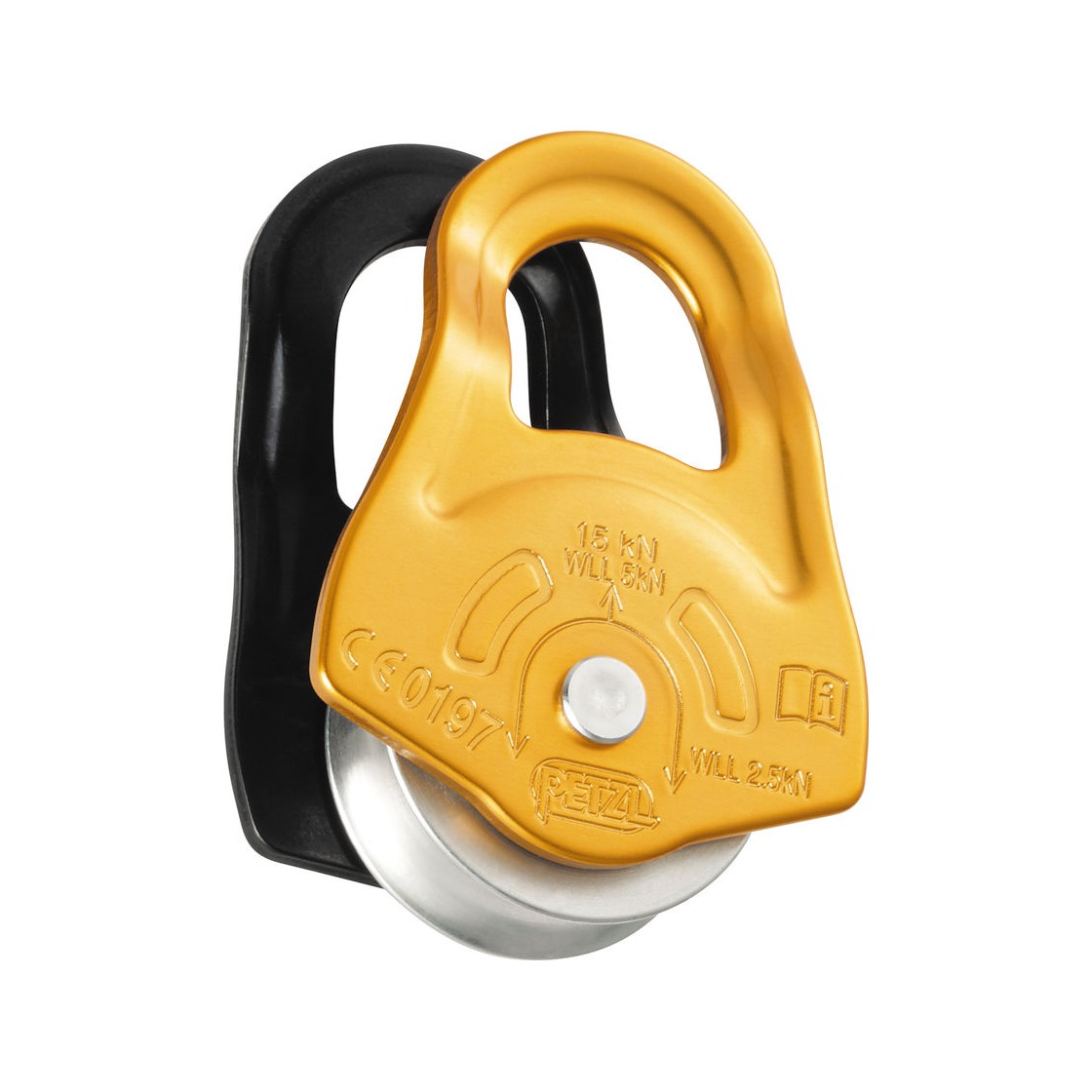 Polea Partner Petzl