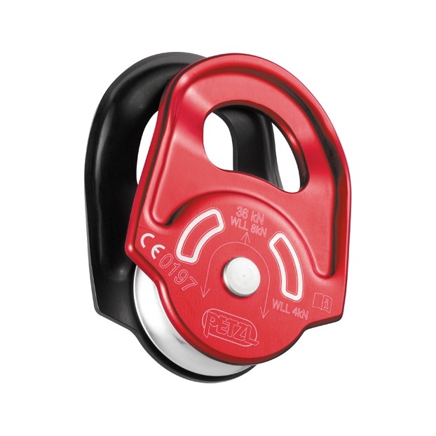 Polea Rescue Petzl