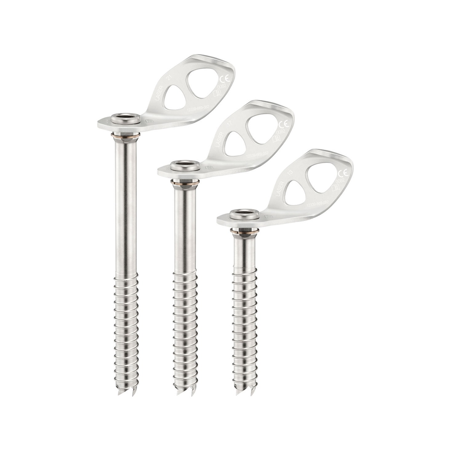 Tornillo hielo Petzl
